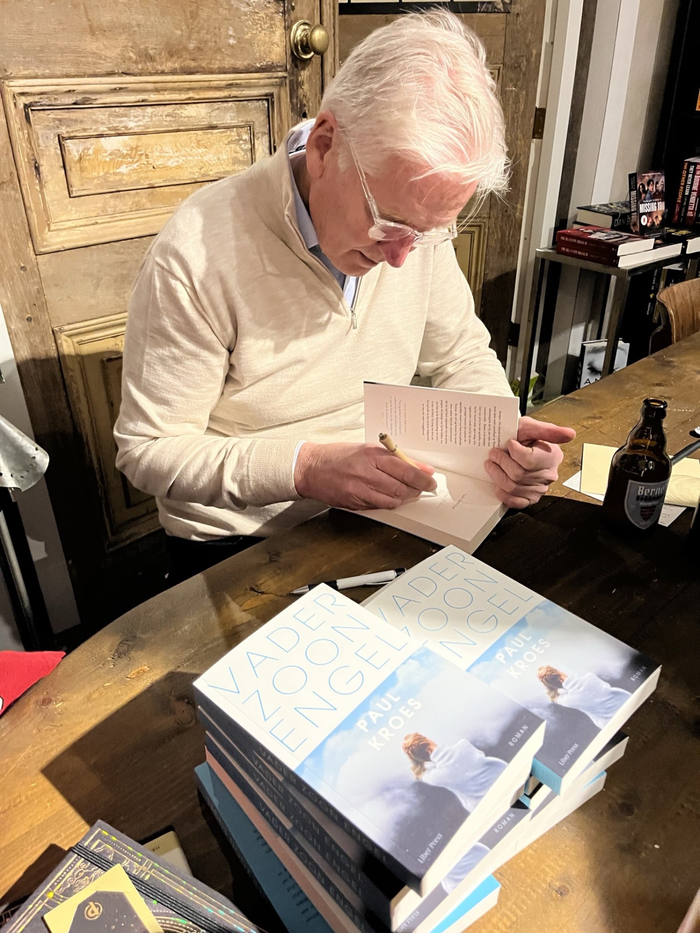 paulus kroes vader zoon engel (1) paulus kroes vader zoon engel (1)